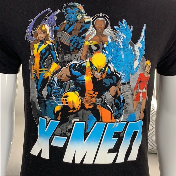 Marvel comics X-Men T-shirt - Picture 2 of 2